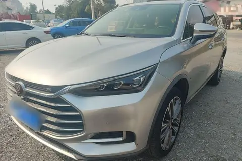 BYD Tang 2018