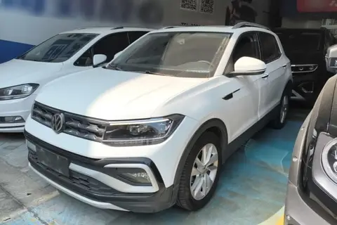Volkswagen T-Cross 2019