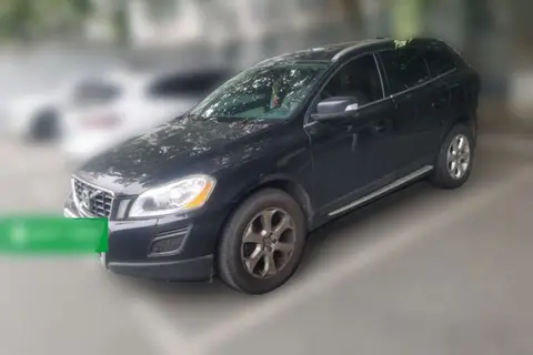 Volvo XC60 2013