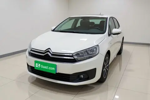 Citroën C4 Sega 2016