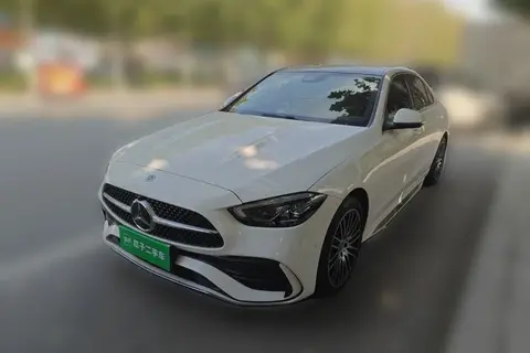 Mercedes-Benz C-Class 2022