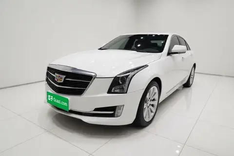 Cadillac ATS-L 2018