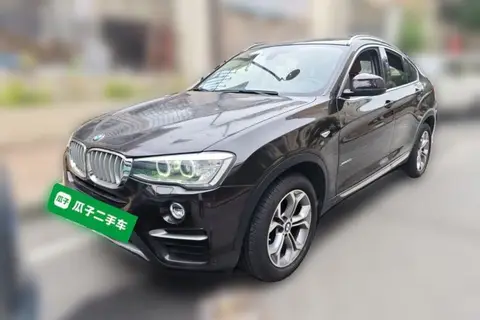 BMW X4 2014