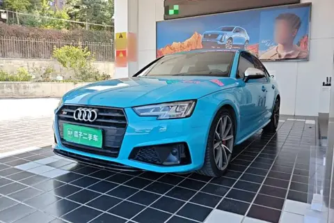 Audi S4 2019