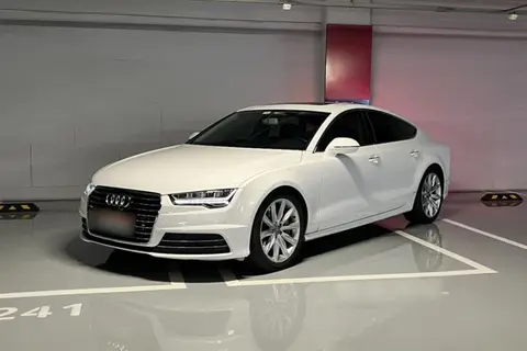 Audi A7 2016