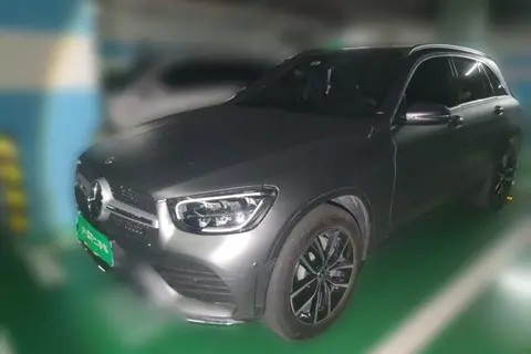 Mercedes-Benz GLC 2022