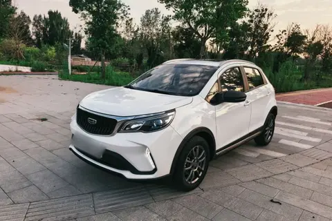 Geely Vision X3 2022