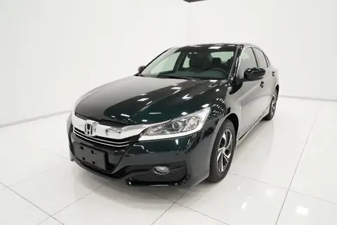 Honda Accord 2018