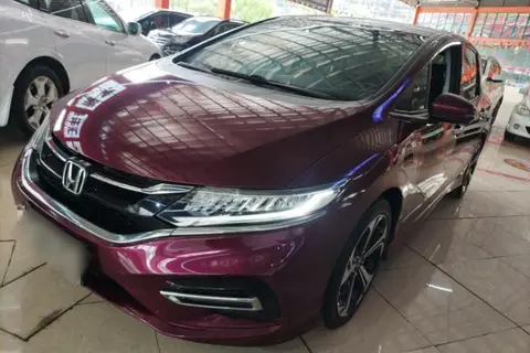 Honda Jade 2018