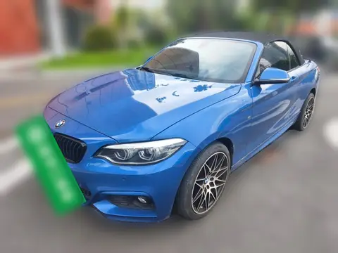 BMW 2 Series 2019