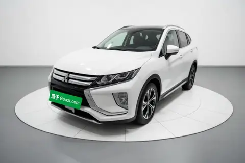 Mitsubishi Eclipse Cross 2018