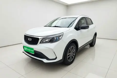 Geely Vision X3 2022