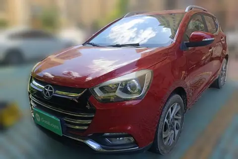 JAC Refine S2 2015