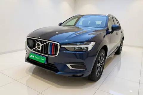 Volvo XC60 2021