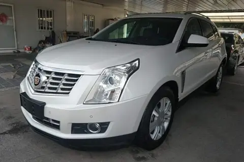 Cadillac SRX 2015
