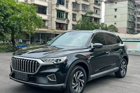 Hongqi HS5 2021