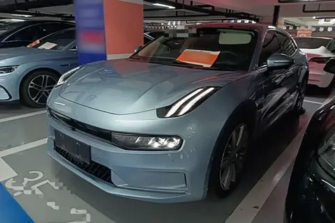 ZEEKR 001 2023