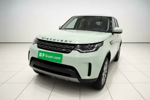 Land Rover Discovery 2019