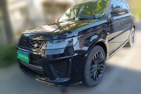 Land Rover Range Rover Sport 2014