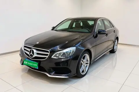 Mercedes-Benz E-Class 2015