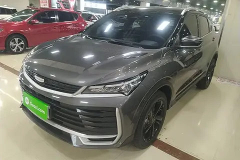 Geely Coolray 2025