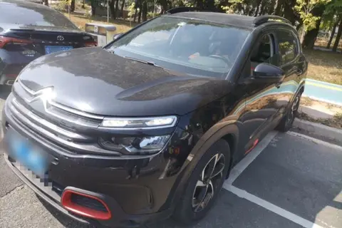 Citroën C5 AIRCROSS 2018