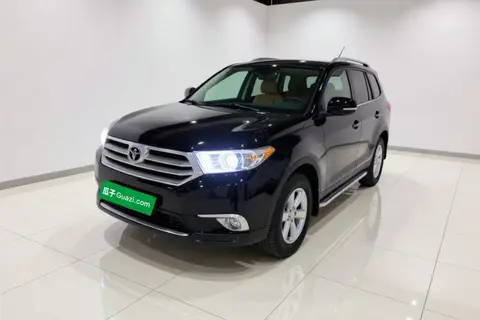 Toyota Highlander 2014