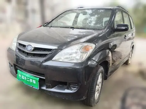 FAW Senya M80 2011