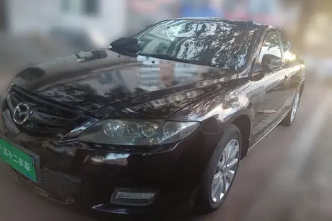 Mazda 6 2013