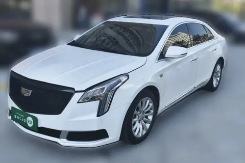 Cadillac XTS 2018