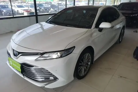 Toyota Camry 2020