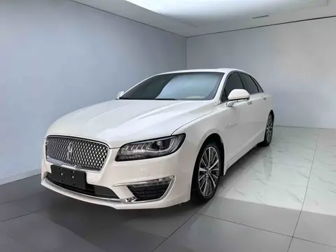 Lincoln MKZ 2019