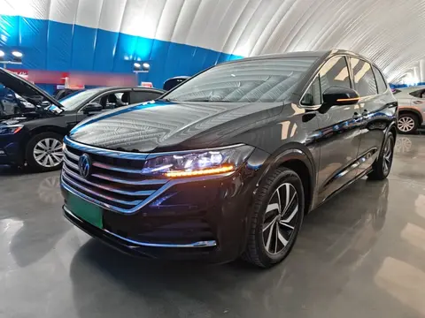 Volkswagen Viloran 2025