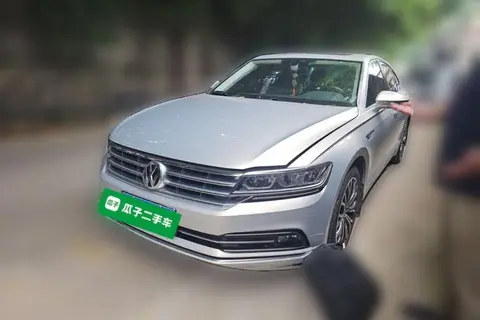 Volkswagen Phideon 2019