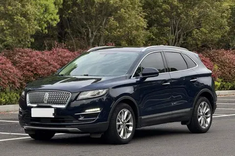 Lincoln MKC 2019