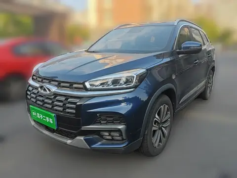 Chery Tiggo 8 2020
