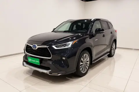Toyota Highlander 2023
