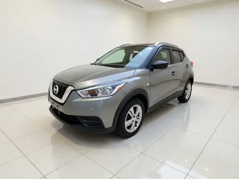 Nissan Kicks 2018