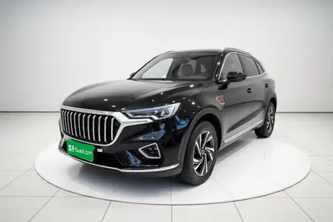Hongqi HS5 2022