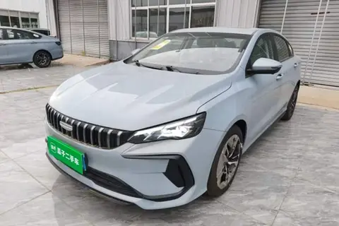 Geely Binrui 2025