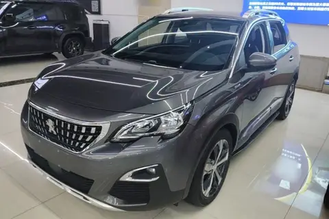 Peugeot 4008 2017