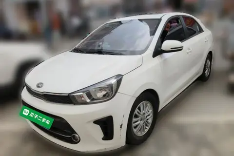 Kia Pegas 2019