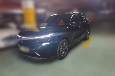 Geely Galaxy Starship 7 2025