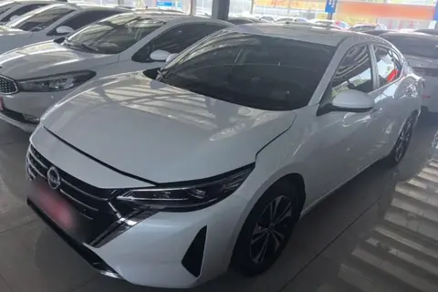 Nissan Sylphy 2024