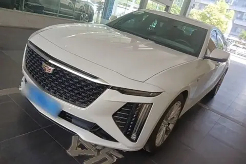 Cadillac CT6 2024