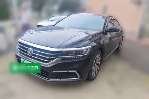 Volkswagen Passat 2020