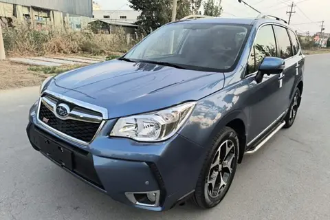 Subaru Forester 2015