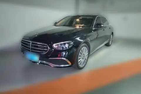 Mercedes-Benz E-Class 2020