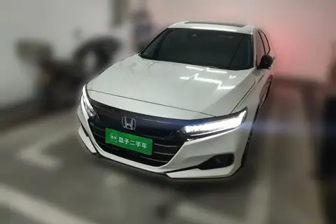 Honda Accord 2022