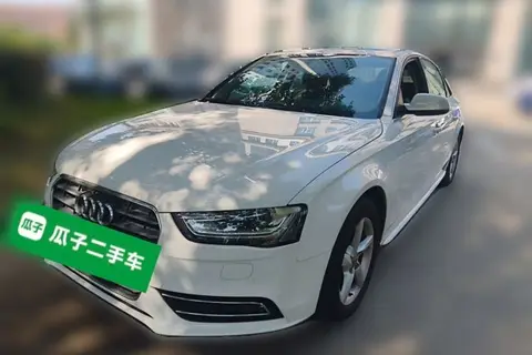 Audi A4L 2014